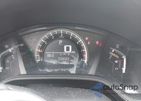 2018 Honda Cr-V Lx z USA, uszkodzony, nr VIN 2HKRW6H37JH207111